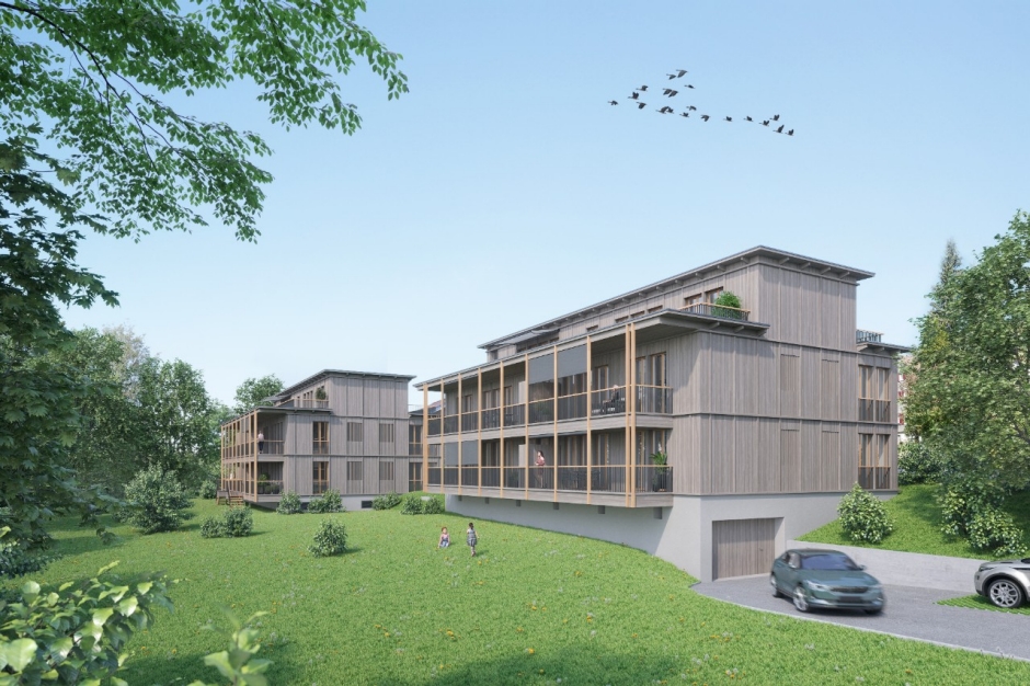 Kr&auml;zernstrasse 103, 105